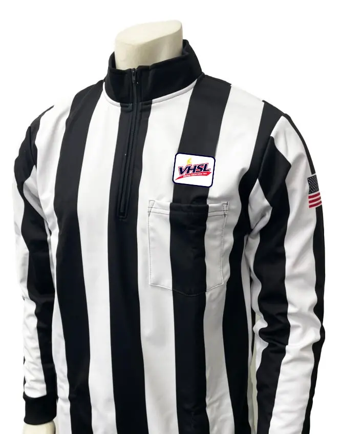 Virginia Vhsl Logo Dye Sublimated Long Sleeve Rain Shirt 1