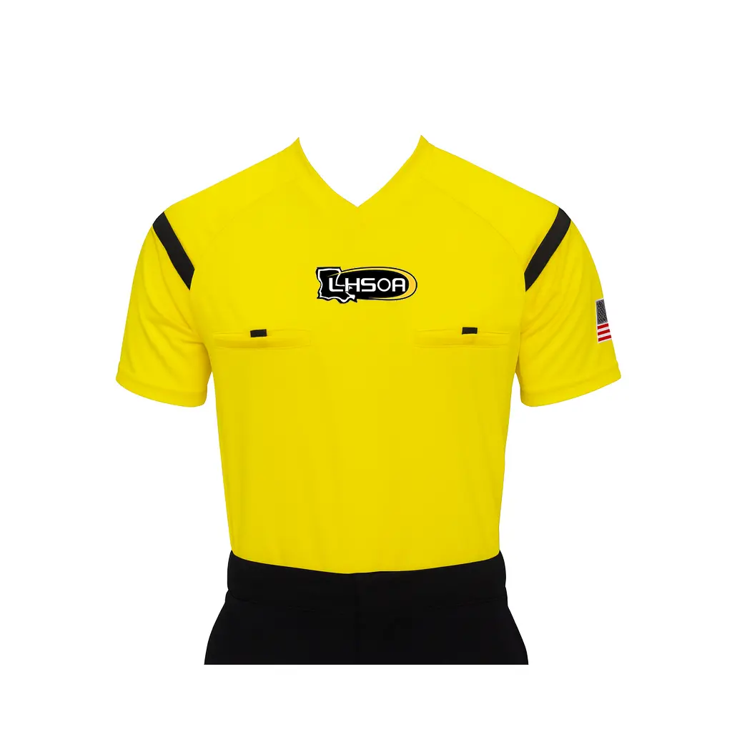 Louisiana Lhsoa Logo Dye Sublimated Soccer Shirts 1