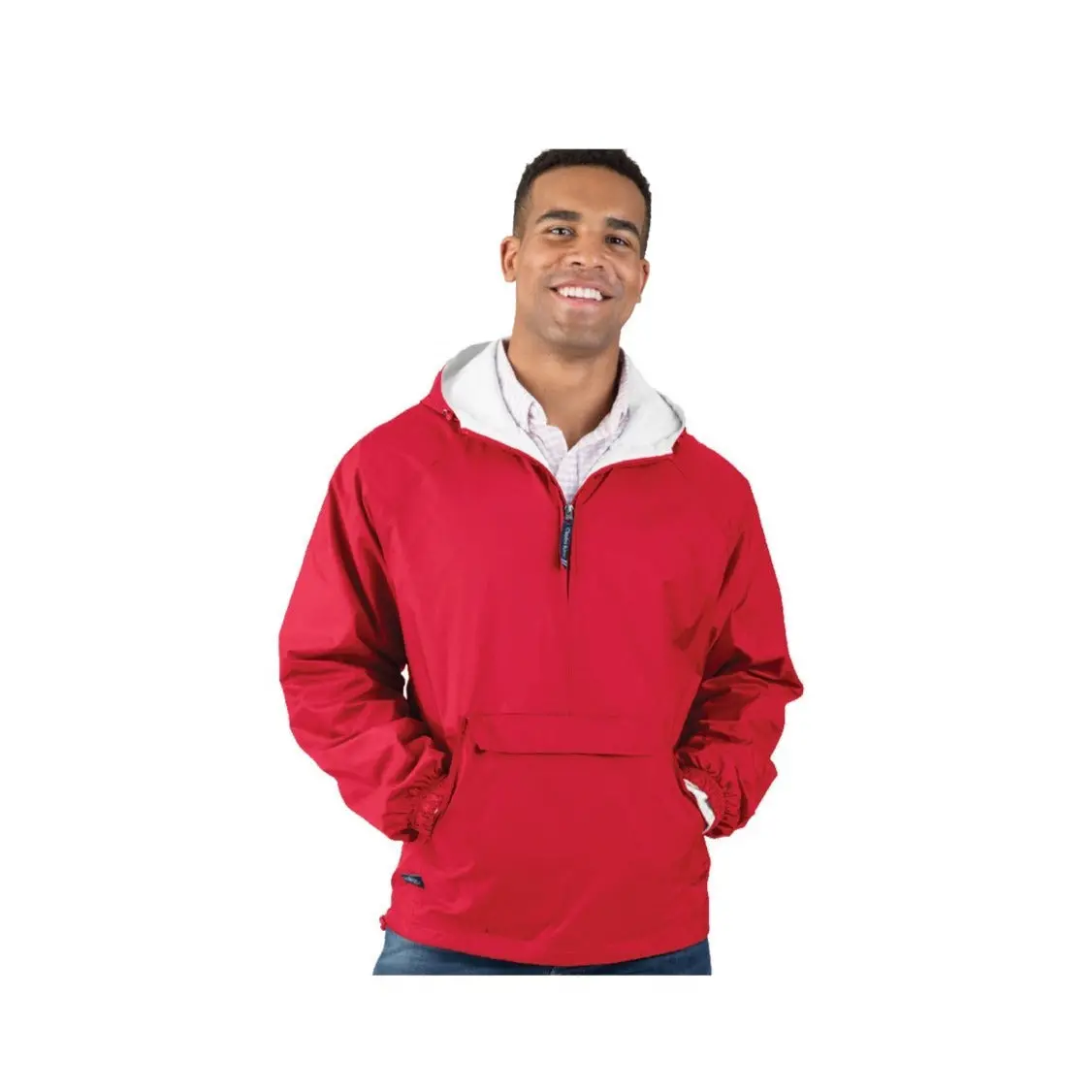 Farmhouse Fraternity Lined Windbreaker 8