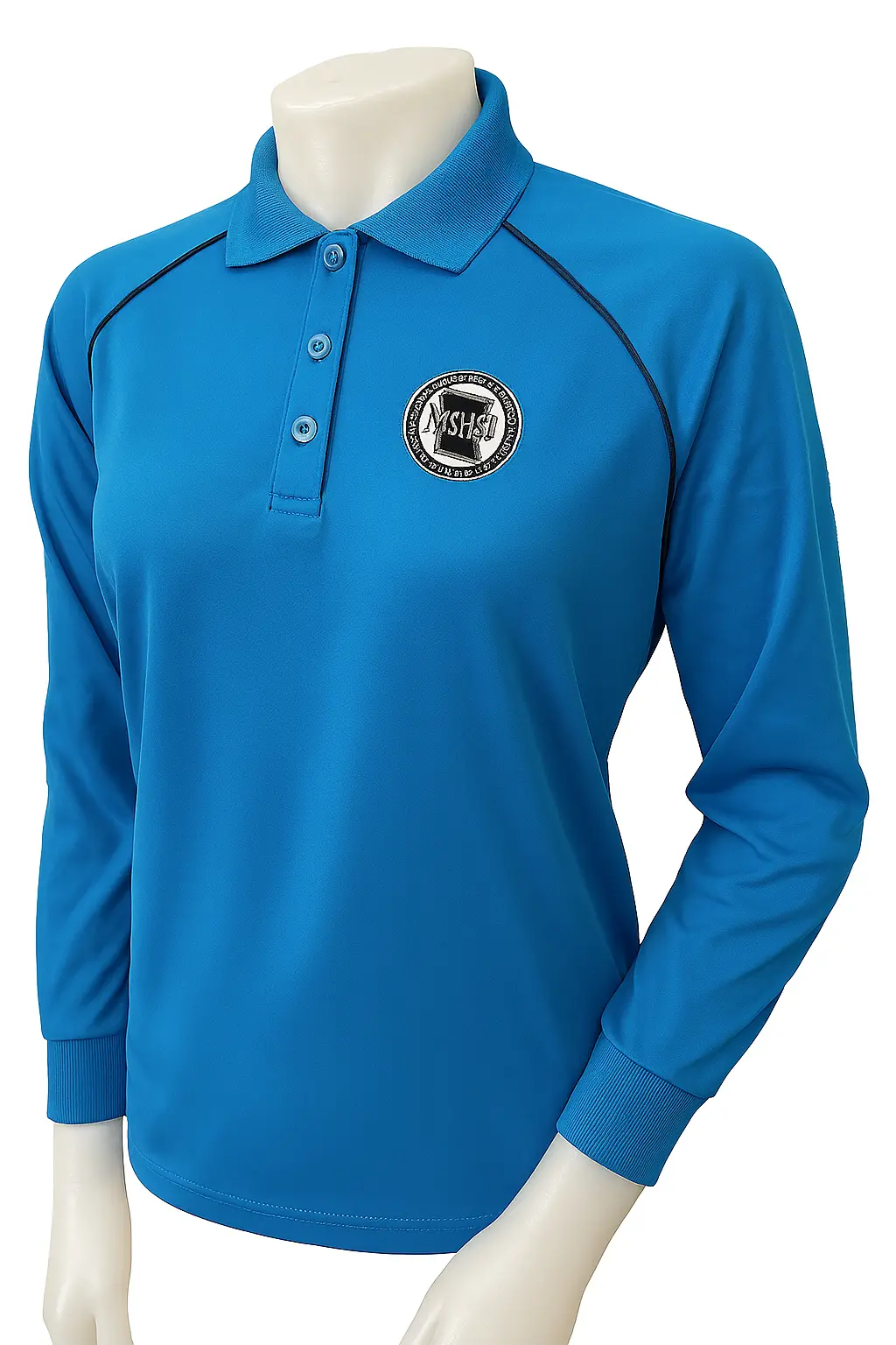 Minnesota Mshsl Logo Women's Long Sleeve Volleyball Shirts 1