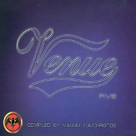 Venue Vol. 5 (Various) Import Cd - Mixed By Vassili Tsilichristos - Used 1