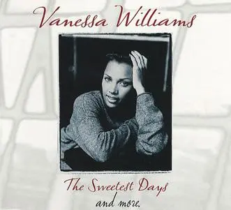 Vanessa Williams - The Sweetest Days And More.  Limited Edition Ballads Ep Cd -  Used 1