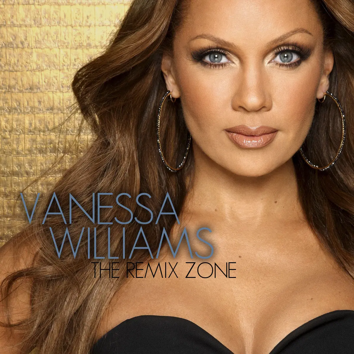 Vanessa Williams - The Remix Zone  (Remix Collection) Cd 1