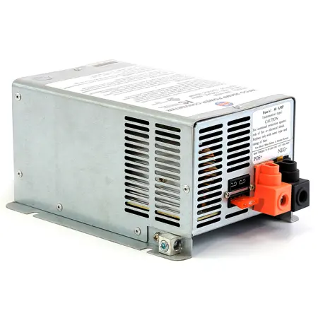 Wf-9835-Ad-Cb Wfco/Arterra Converter/Charger - Deckmount - 35 Amp Dc Output (15 Amp Ac Power Cord) 1