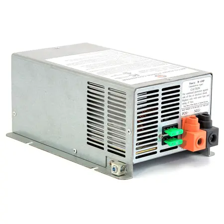 Wf-9855-Ad-Cb Wfco/Arterra Converter/Charger - Deckmount - 55 Amp Dc Output (15 Amp Ac Power Cord) 1