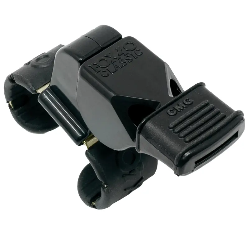 Acfox 40 Classic Finger Grip Whistle Cmg 1