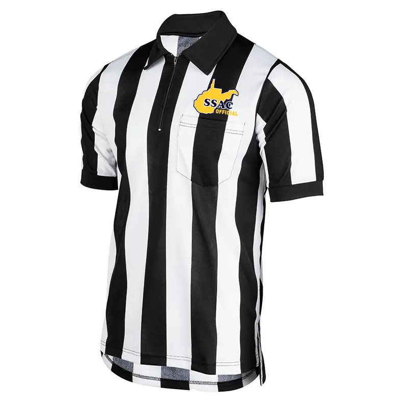 West Virginia Wvssac Logo Dye Sublimated Football Shirts 1