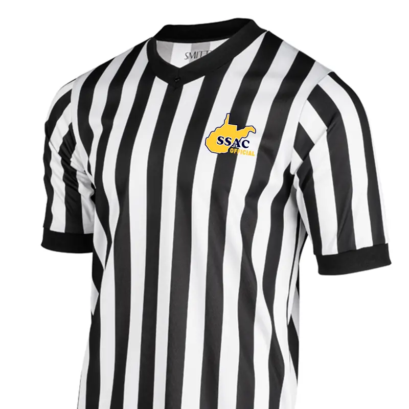 West Virginia Wvssac Logo Dye Sublimated Men's Basketball Shirts 1