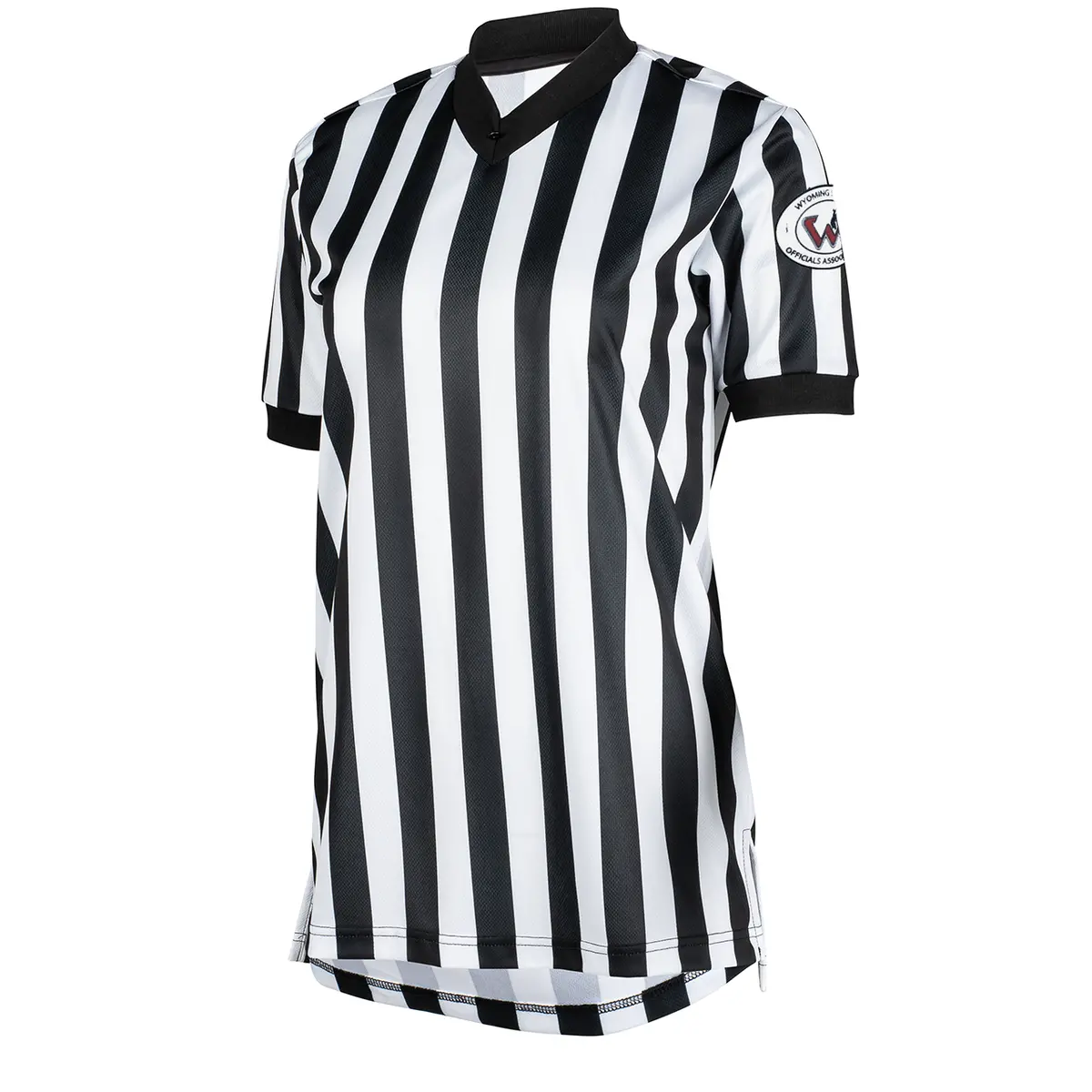 Wyoming Whsaa Logo Dye Sublimated Women's Basketball Shirts 1