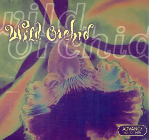 Wild Orchid Ft: Fergie -- Advance Promo Cd (New) Sealed. 1