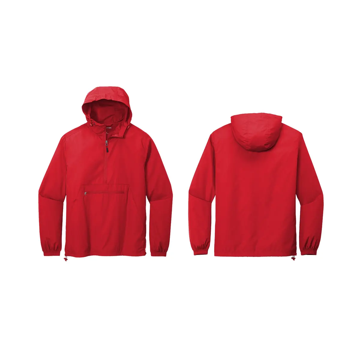 Alpha Sigma Alpha Windbreaker - Letters 7