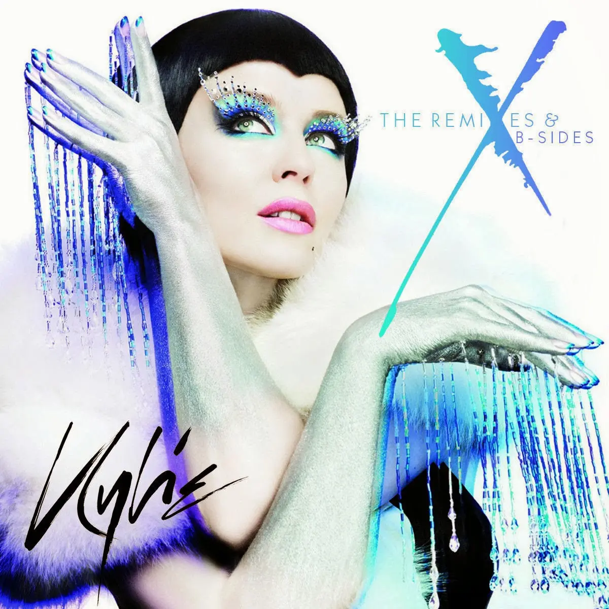 Kylie Minogue --  X Remixes & B-Sides -- Dj Import Cd 1