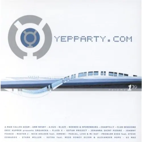 Yepparty.Com  (Various) Double Cd - Import Used Cd 1