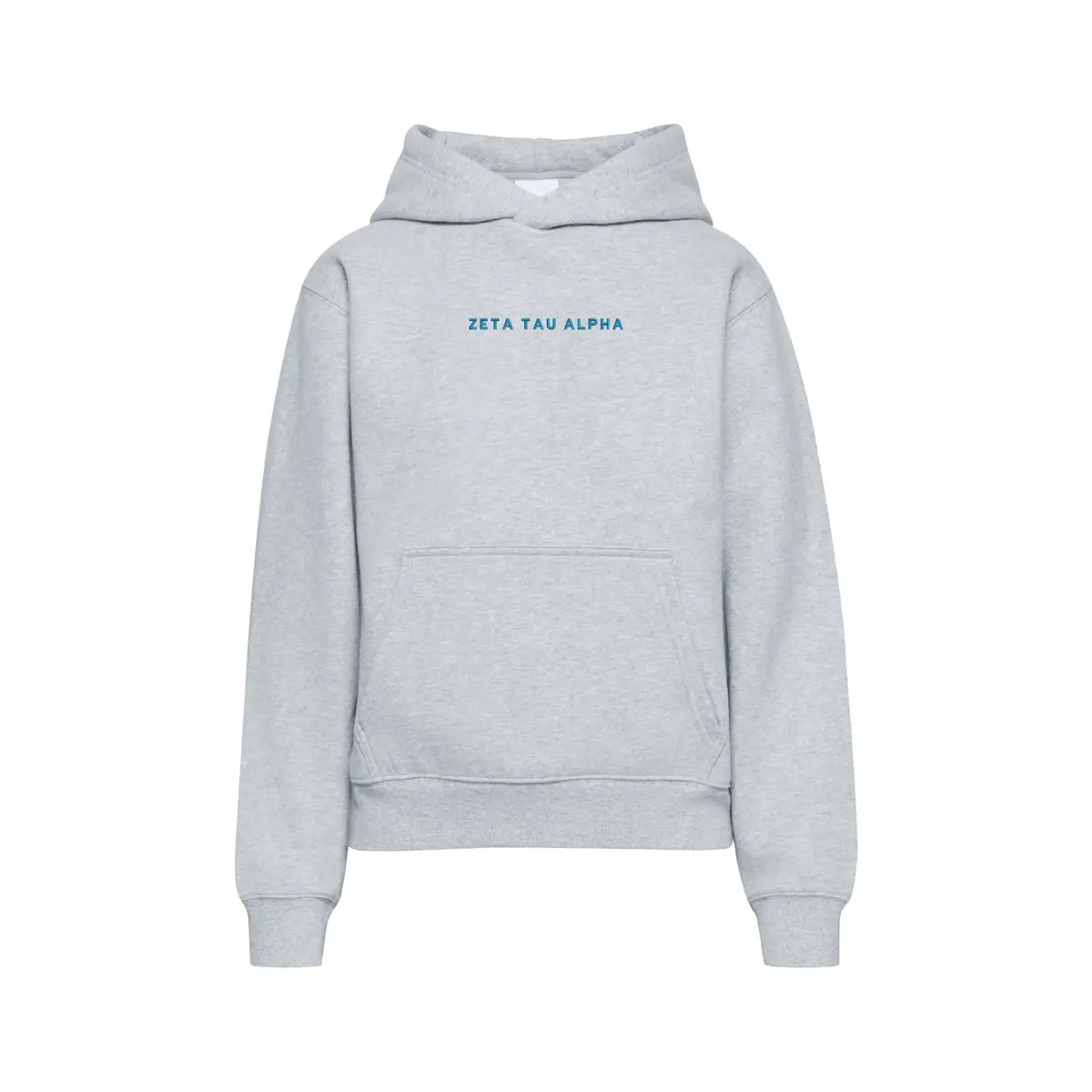 Sorority Fave Fit Hoodie - Wordmark 1
