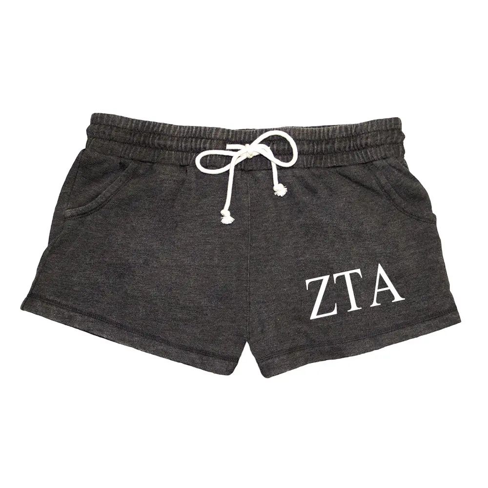 Zeta Tau Alpha Rally Shorts 1