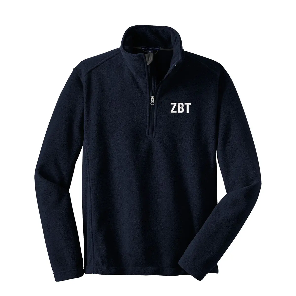 Zeta Beta Tau Fleece Pullover 1