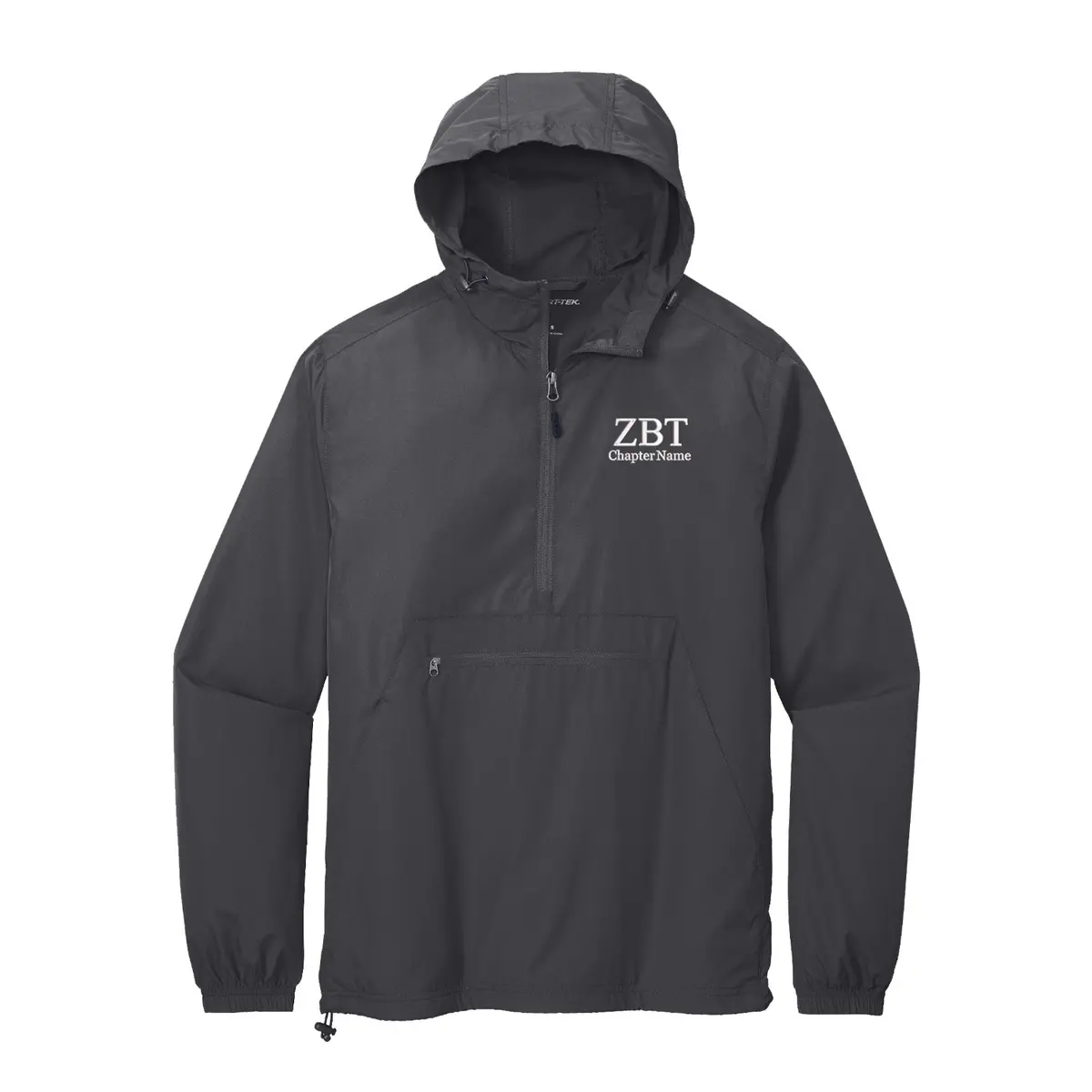 Zeta Beta Tau Lightweight Windbreaker - Chapter 1