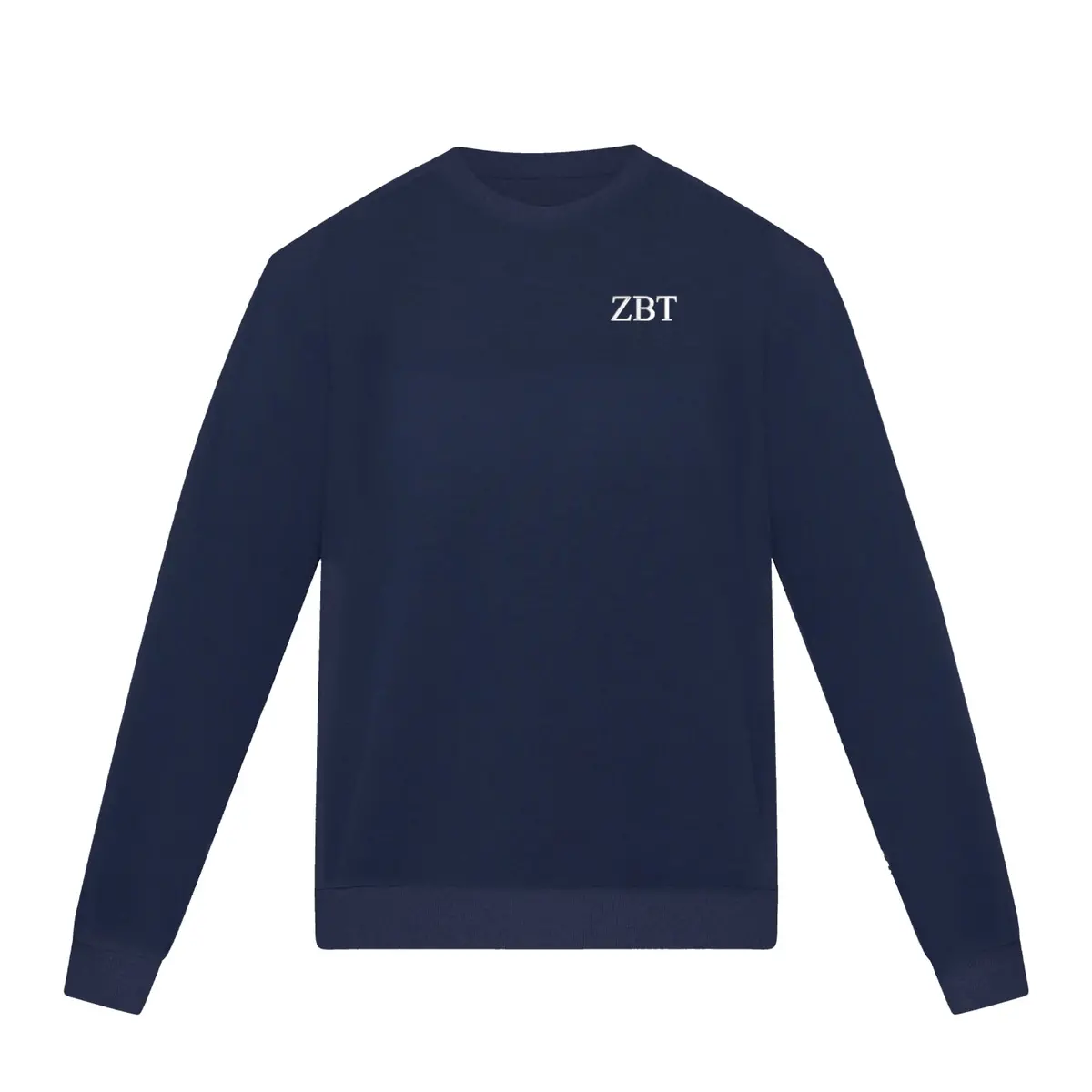 Zeta Beta Tau Lululemon Steady State Crew - Letters 1