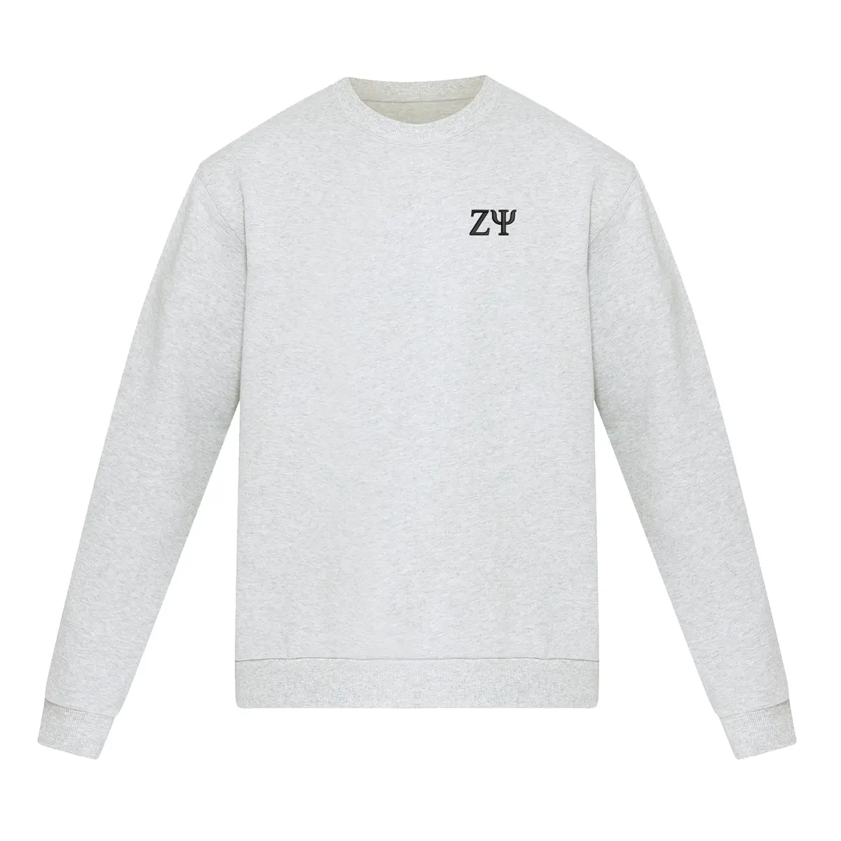 Zeta Psi Steady State Crew - Letters 1