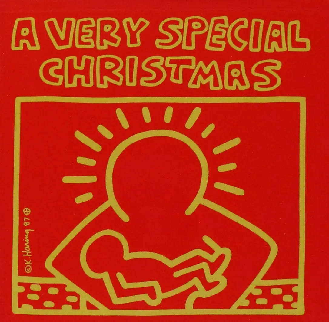 A Very Special Christmas (Various Artist) Used Cd : Madonna 1