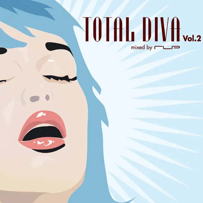 Rlp - Total Diva Vol. 2 (Various) Import Cd Used 1