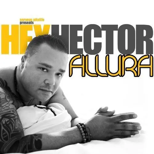 Hex Hector - Allura  (Used Cd) 1