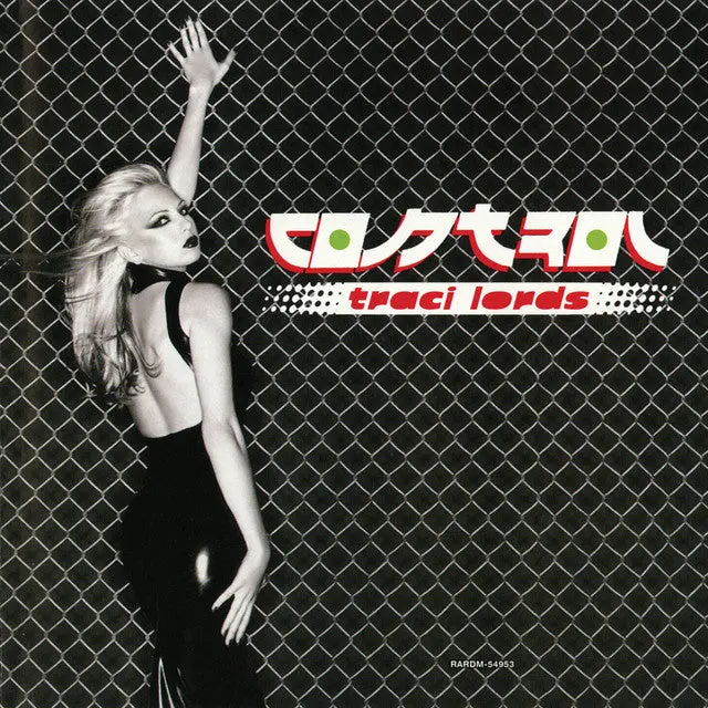 Traci Lords - Control (Us Maxi Remix Cd Single) Used 1
