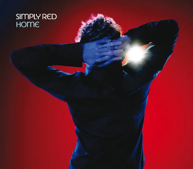 Simply Red - Home (3 Track) Import Cd Single - Used 1