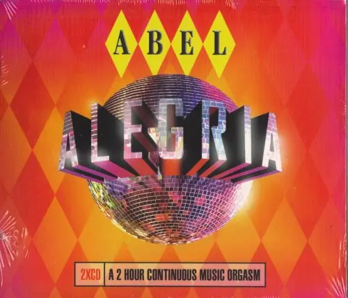 Abel - Alegria (2Cdset) New 1