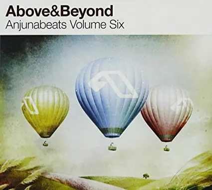 Above & Beyond - Anjunabeats Vol. Six (6) Double Cd -Used 1
