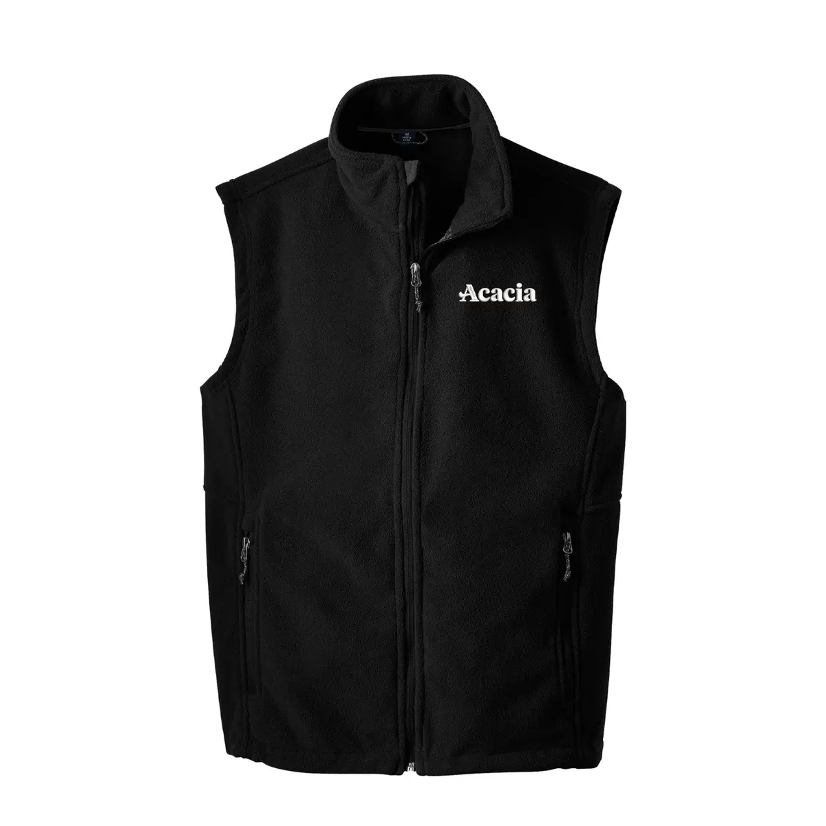 Acacia Fleece Vest 1