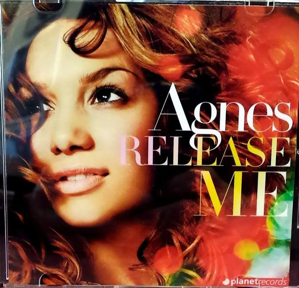 Agnes - Release Me Cd Single 1