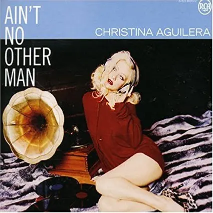 Christina Aguilera - Ain't No Other Man (2 Track Cd Single) 1