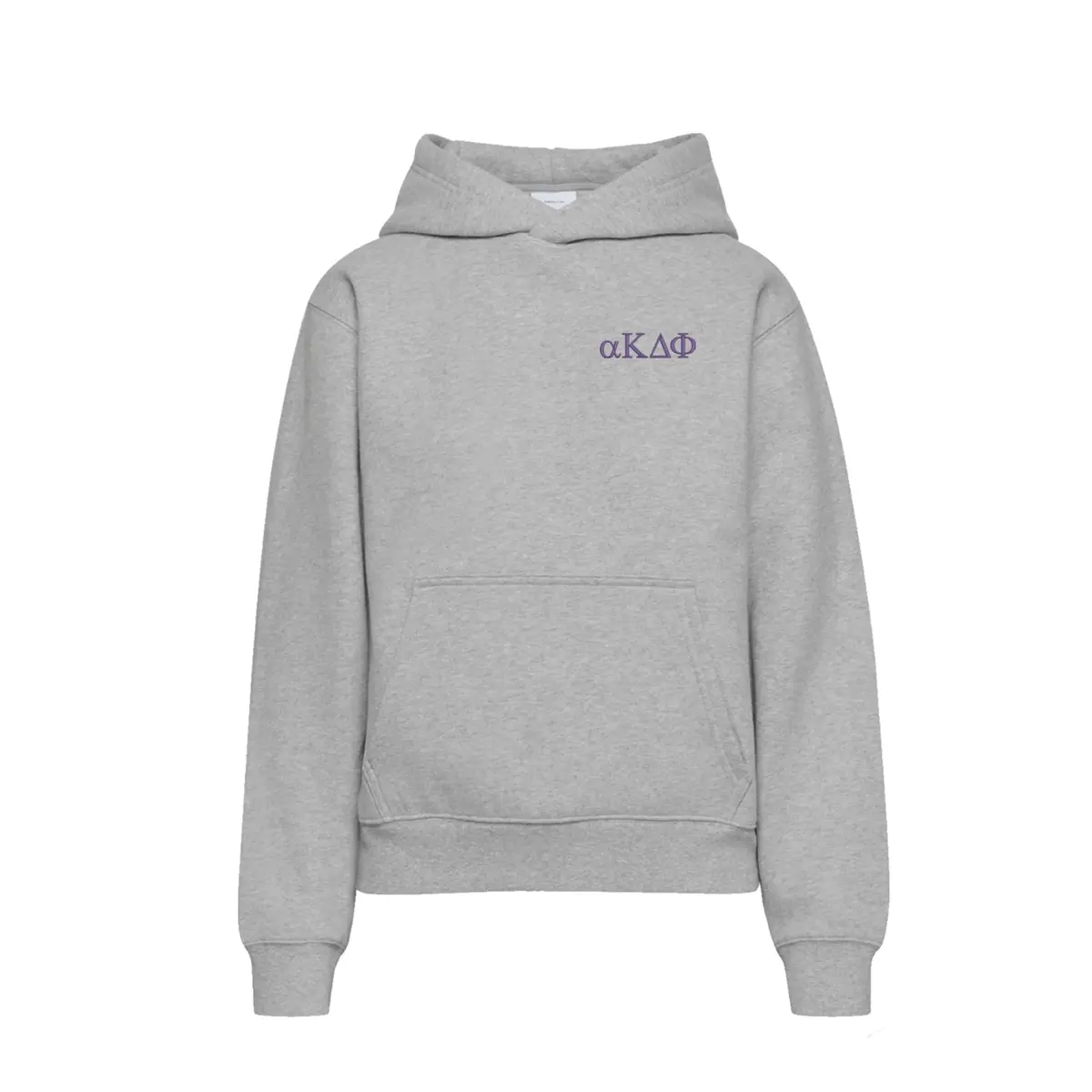 Alpha Kappa Delta Phi Fave Fit Hoodie 1