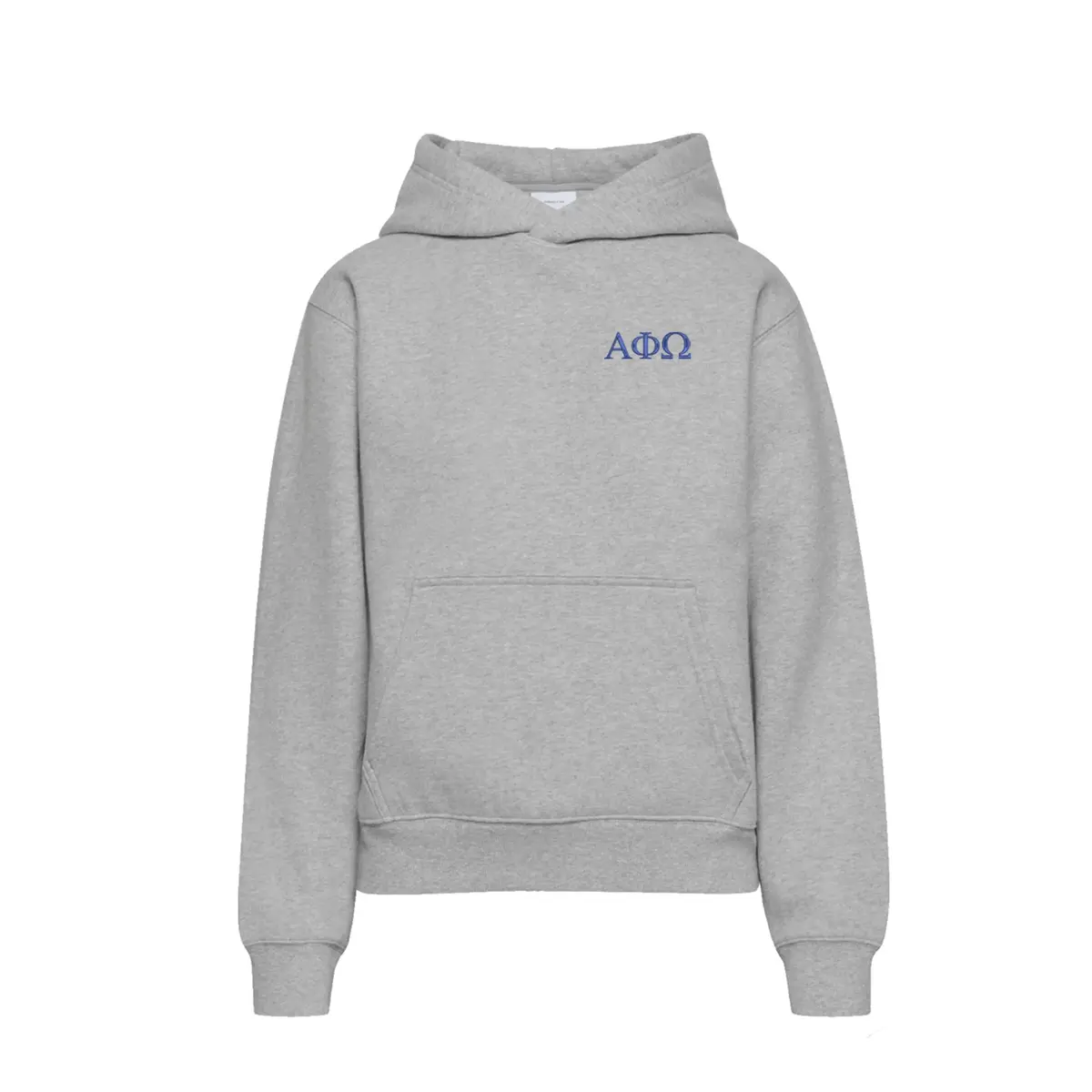 Alpha Phi Omega Fave Fit Hoodie 1