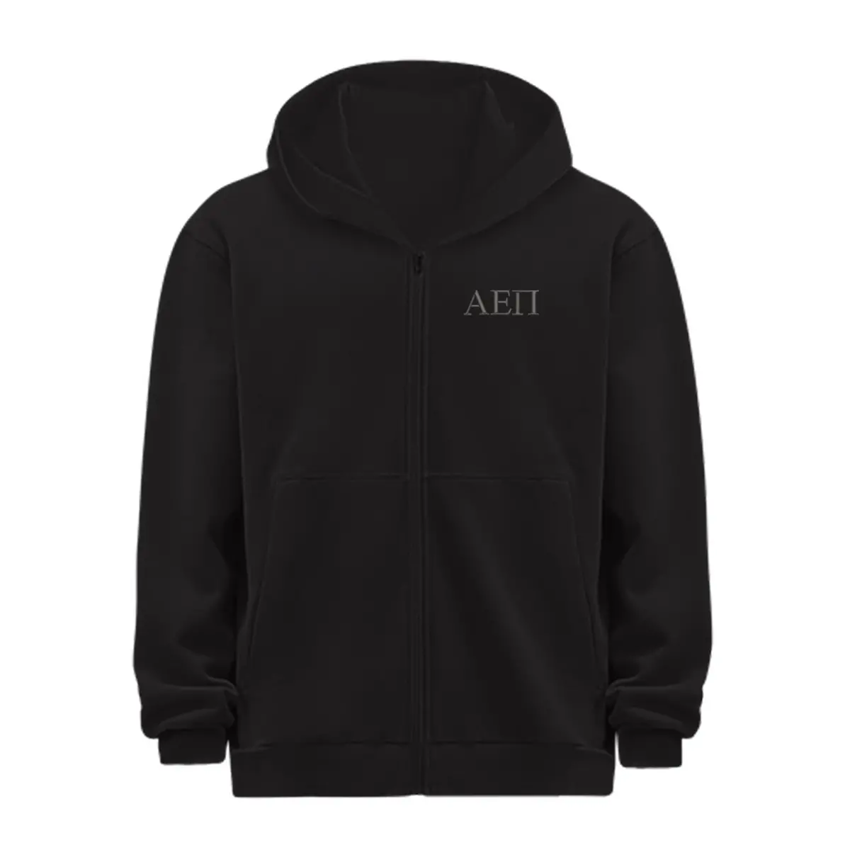 Alpha Epsilon Pi Lululemon Steady State Hoodie - Full Zip 1