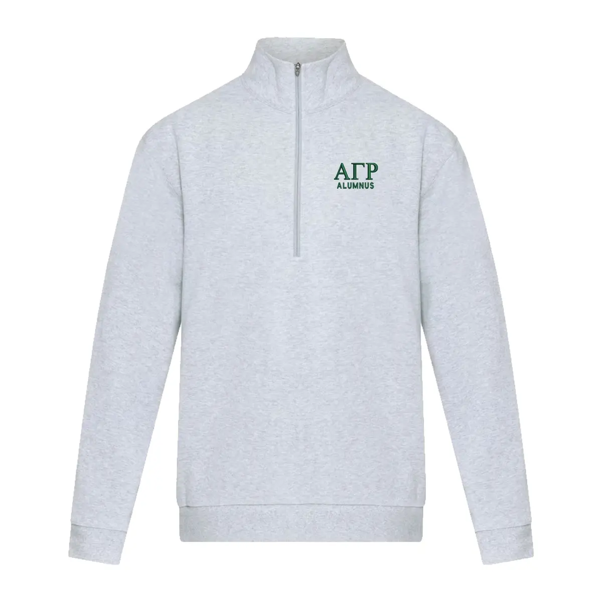 Alpha Gamma Rho Lululemon Steady State Half Zip - Alumnus 1