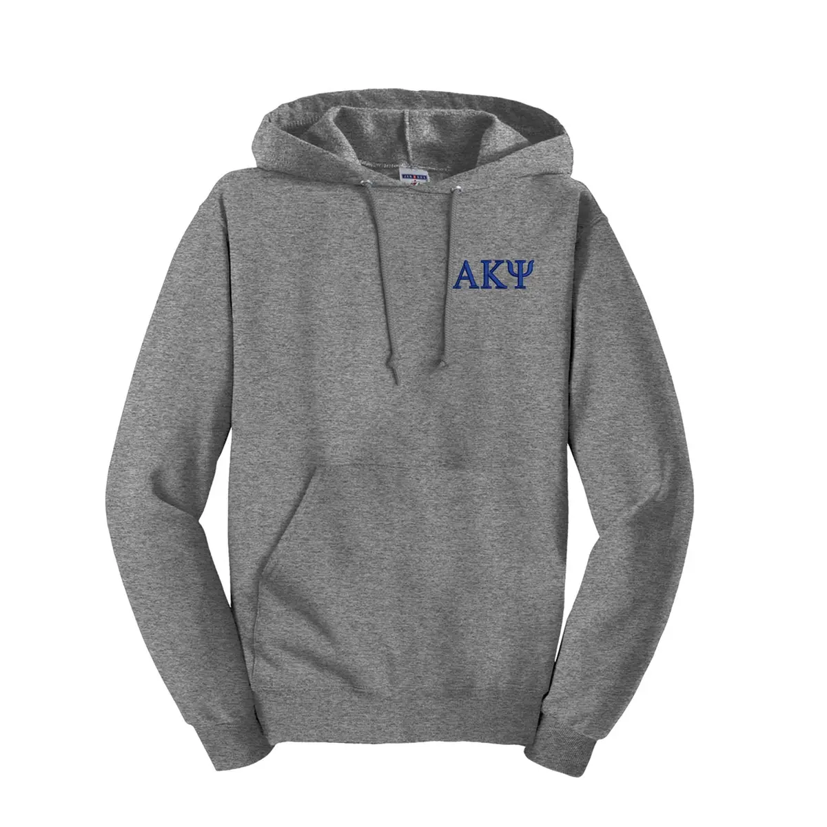 Alpha Kappa Psi Embroidered Hooded Sweatshirt 1