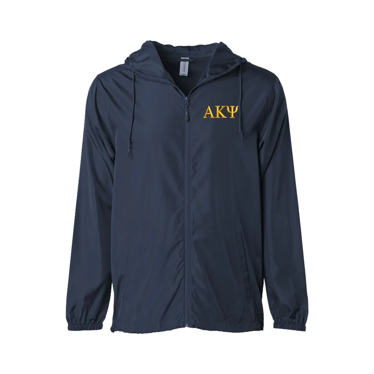 Alpha Kappa Psi Windbreaker Jacket 1