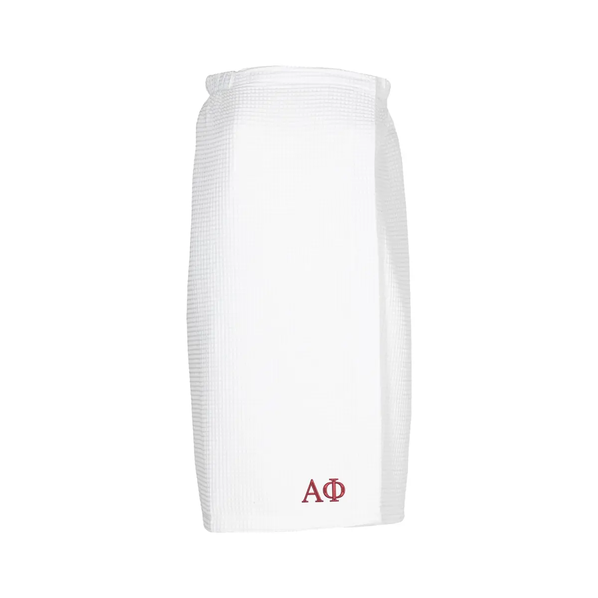 Alpha Phi Waffle Spa Wrap 1