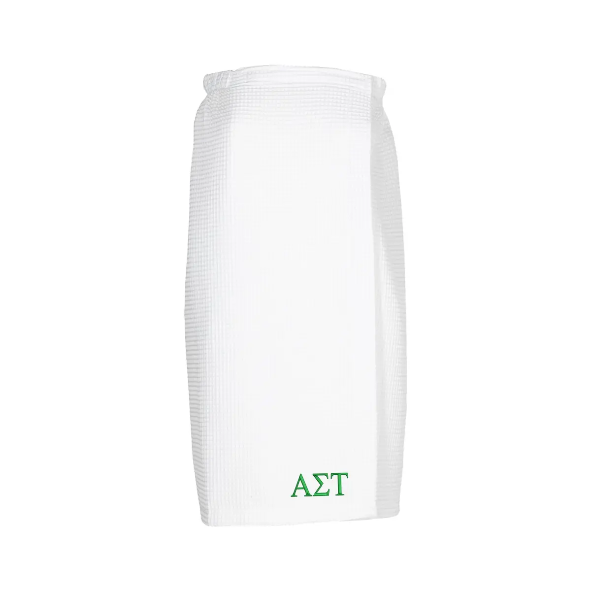 Alpha Sigma Tau Waffle Spa Wrap 1