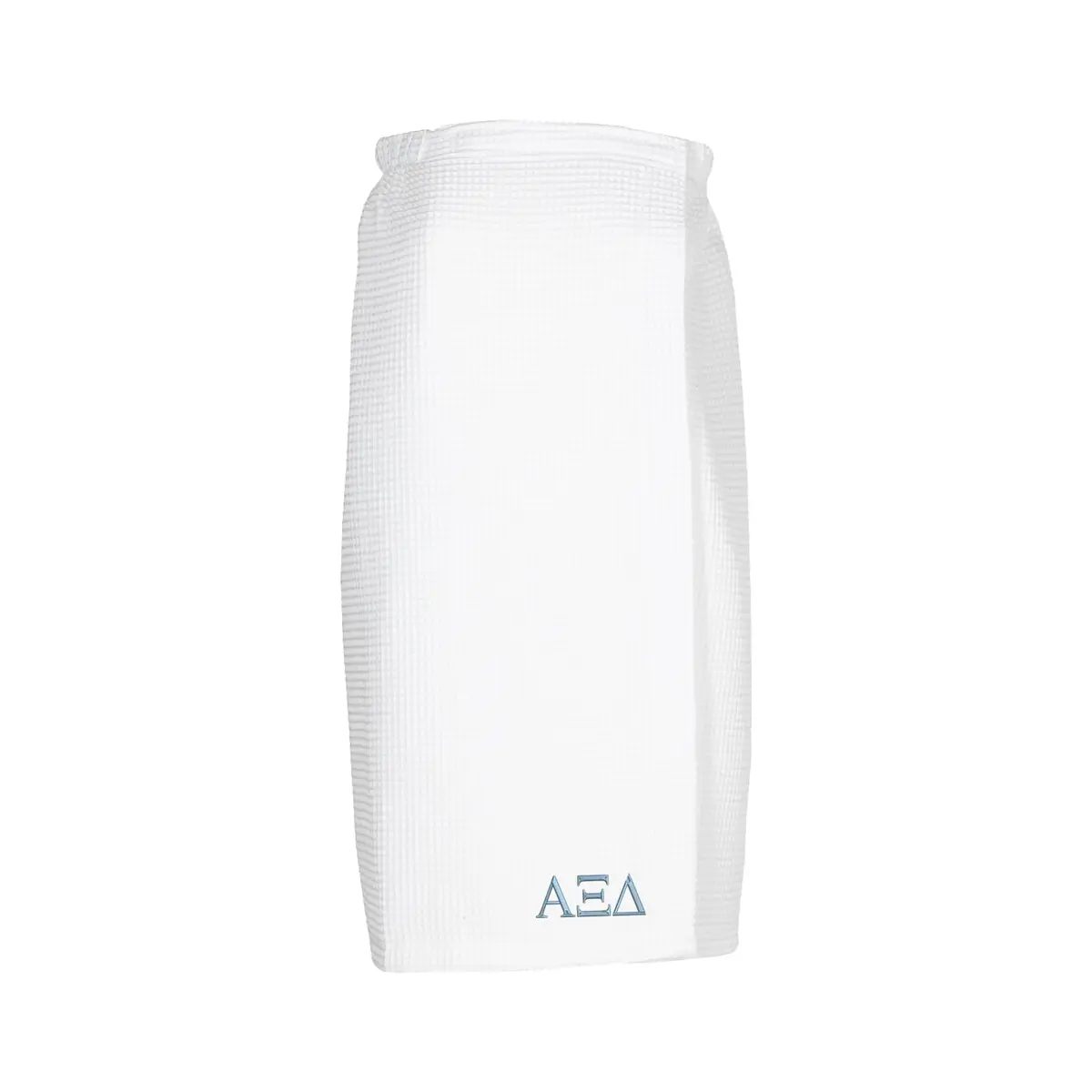 Alpha Xi Delta Waffle Spa Wrap 1