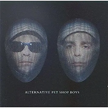 Pet Shop Boys - Alternative (The B-Side Collection) 2Xcd Set Limited Edition -New 1