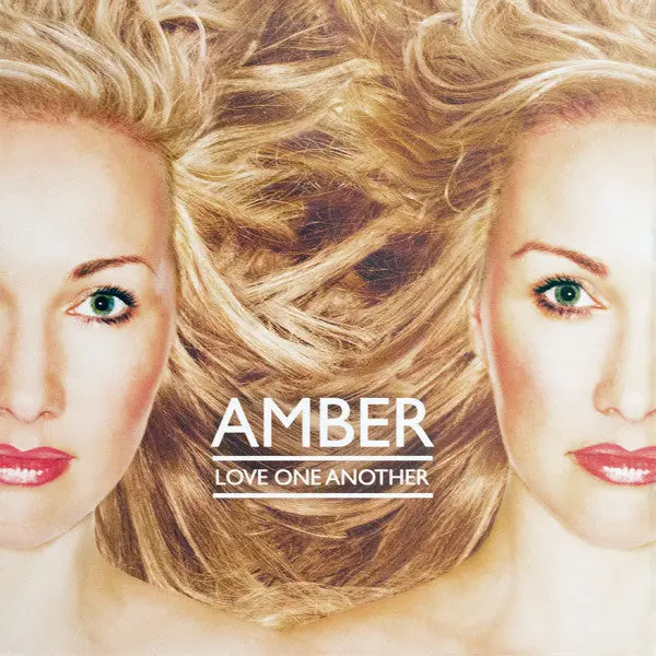 Amber - Love One Another - Usa 12" Lp Vinyl - New 1