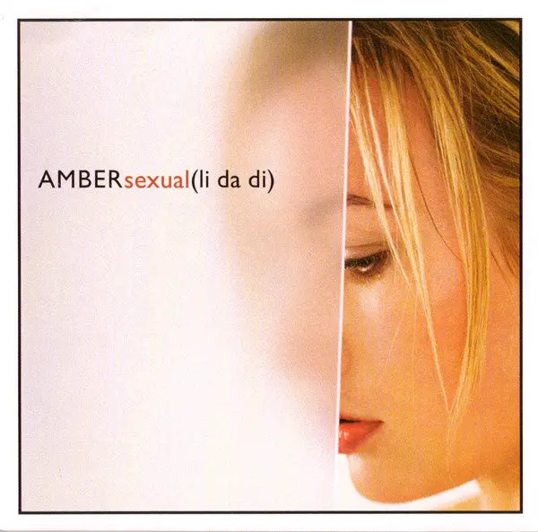 Amber - Sexual (Li Da Di) (Usa Remix Cd Single ) Used 1