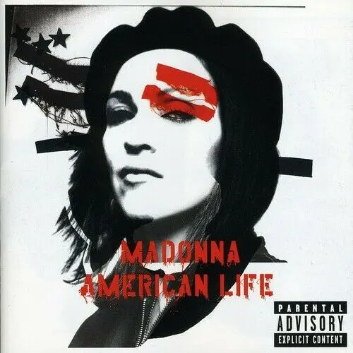 Madonna - American Life Cd - Used 1