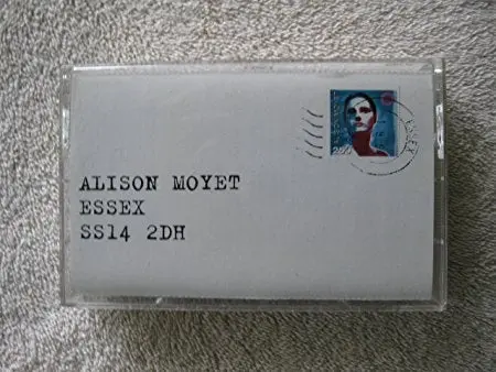 Alison Moyet - Essex (Audio Cassette) New / Sealed 1