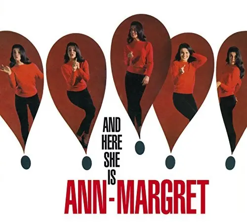 Ann-Margret -And Here She Is / Vivacious One [Importcd] (Limited Edition, Remastered, Digipack Packaging, Spain) 1