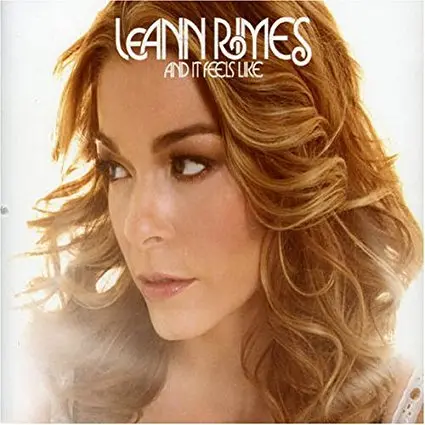 Leann Rimes - And It Feels Like (2 Track New Import Cd Single) 1