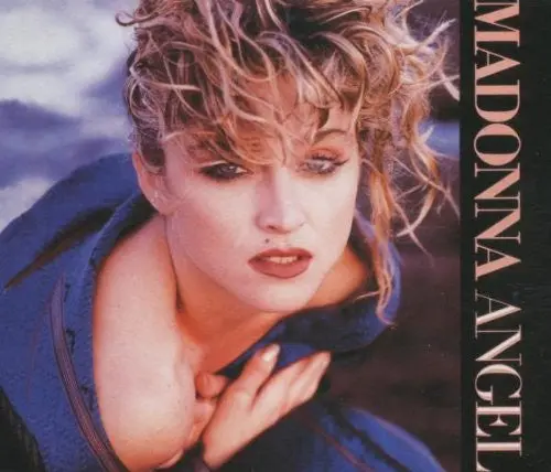 Madonna - Angel Cd Single (Extended Dance Mix) Used 1